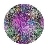 Planche À Découper Motif tacheté vif (Devant)