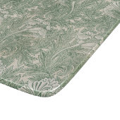 Planche À Découper Motif Tulip (par William Morris) (Coin)