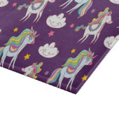 Planche À Découper Motif Unicorn Funny Magic Horse (Coin)