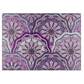 Planche À Découper Motif vintage (Devant)