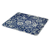 Planche À Découper Motif vintage Blue Mallow (Coin)