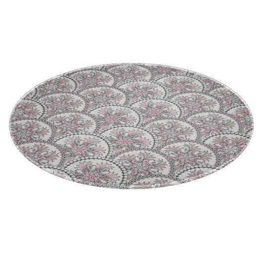 Planche À Découper Motif vintage de Centle (Coin)