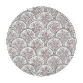 Planche À Découper Motif vintage de Centle (Devant)