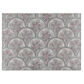 Planche À Découper Motif vintage de Centle (Devant)