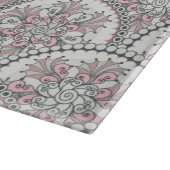 Planche À Découper Motif vintage de Centle (Coin)