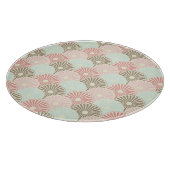 Planche À Découper Motif vintage japonais (Coin)