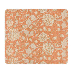 Planche À Découper Motif Wild Tulip (par William Morris)