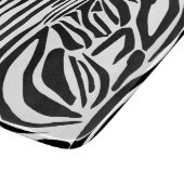 Planche À Découper Motif zèbre (Coin)