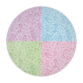 Planche À Découper motifs avec des serpents (Devant)