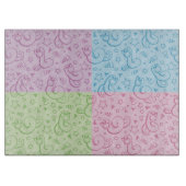 Planche À Découper motifs avec des serpents (Devant)