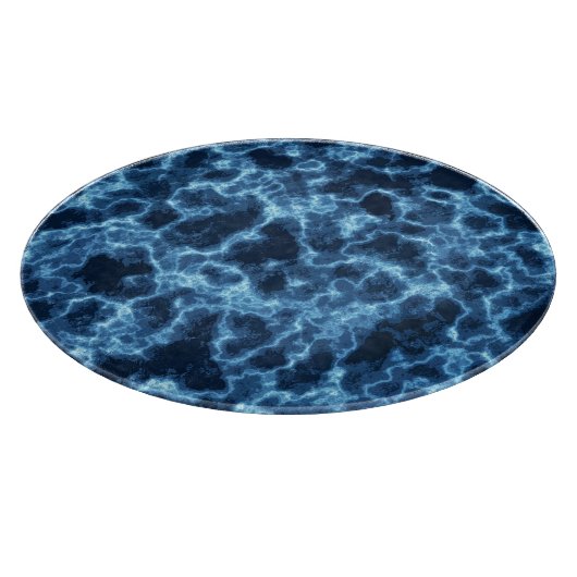 Planche À Découper Motifs de marbre (Coin)