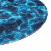 Planche À Découper Motifs de marbre (Coin)