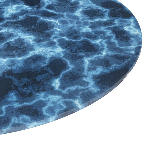 Planche À Découper Motifs de marbre (Coin)