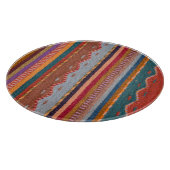 Planche À Découper Motifs de tapis (Coin)