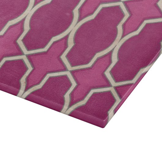 Planche À Découper Motifs du marché II (Coin)