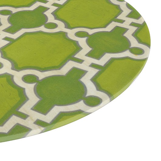 Planche À Découper Motifs du marché IV (Coin)