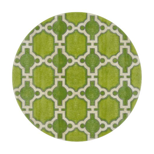 Planche À Découper Motifs du marché IV (Devant)