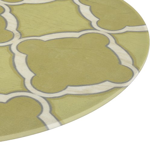 Planche À Découper Motifs du marché IX (Coin)