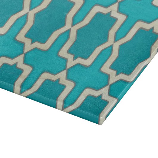 Planche À Découper Motifs du marché V (Coin)