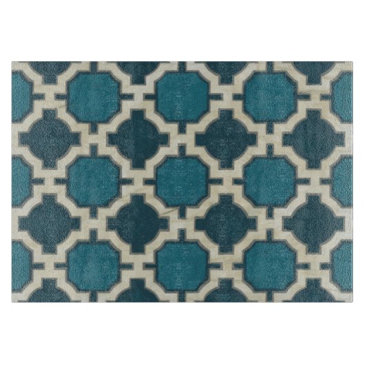 Planche À Découper Motifs du marché VI (Devant)