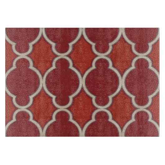 Planche À Découper Motifs du marché VII (Devant)