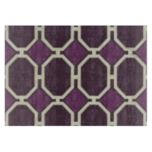 Planche À Découper Motifs du marché VIII (Devant)