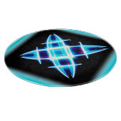 Planche À Découper Motifs étoilés brillants. Commandez dès maintenant (Coin)