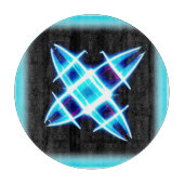 Planche À Découper Motifs étoilés brillants. Commandez dès maintenant (Devant)