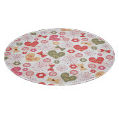 Planche À Découper Motifs pour le jour de mère (Coin)