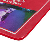 Planche À Découper Motivation de la Transylvanie moderne (Coin)
