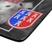 Planche À Découper Motivation Transylvanie moderne  (Coin)