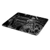 Planche À Découper Moto 1 cbm (Coin)