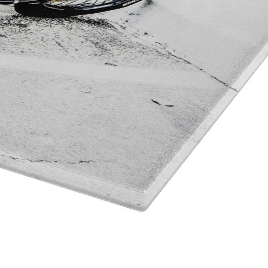 Planche À Découper Motorcycle (Coin)