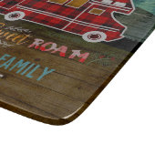Planche À Découper Motorhome rv Camper Travel Van Rustic Personalized (Coin)