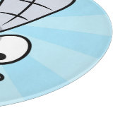 Planche À Découper Mouche grise de Chambre de bande dessinée (Coin)