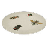 Planche À Découper Mouches et coléoptères par Vision Studio (Coin)