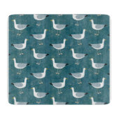 Planche À Découper Mouettes marines (Devant)