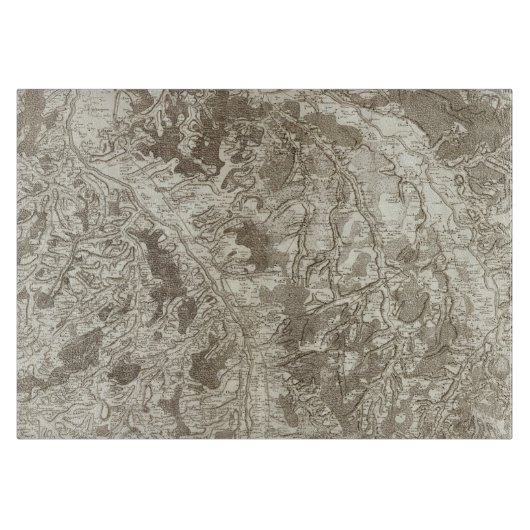 Planche À Découper Moulins (Devant)