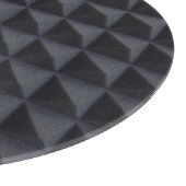 Planche À Découper Mousse acoustique : Endommagement sonore du studio (Coin)