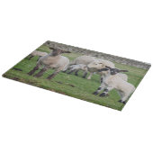 Planche À Découper Mouton des Shetland (Coin)