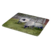 Planche À Découper Moutons en pâture (Coin)