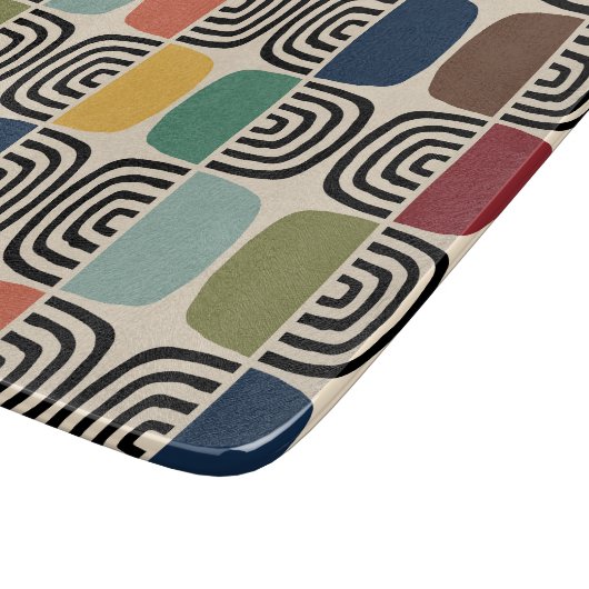 Planche À Découper Moyen-siècle Âge atomique moderne (Coin)