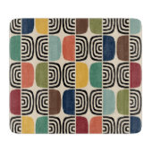 Planche À Découper Moyen-siècle Âge atomique moderne (Devant)