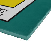 Planche À Découper Mozambique (Coin)