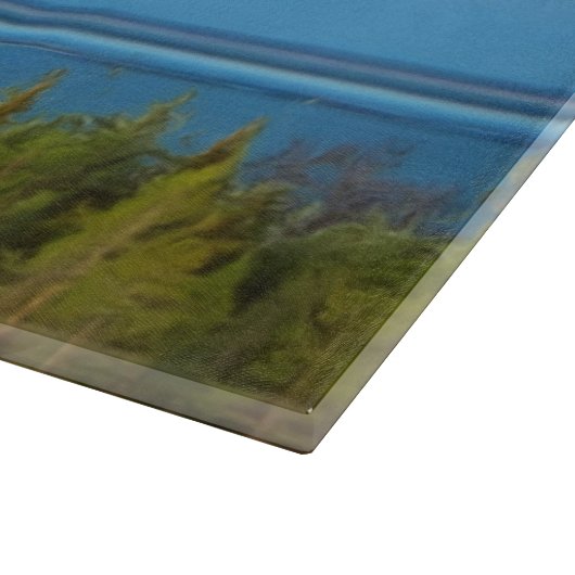 Planche À Découper Mt. Susitna (Alaska) (Coin)