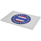 Planche À Découper Muay Thai (Coin)