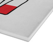 Planche À Découper Muay Thai (Coin)