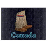 Planche À Découper Mukluks (Devant)