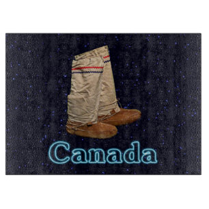 Planche À Découper Mukluks