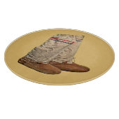 Planche À Découper Mukluks (Coin)